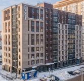 Ход строительства дома 15 в ЖК Эстетика -