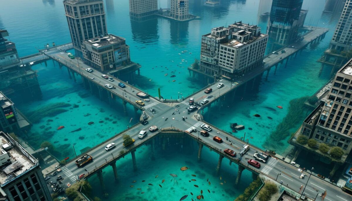 Ученые предупредили о риске затопления Ростова и юга страны к 2100 году - фото 1