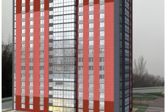 Дом 39, поз.1 в ЖК По ул. Фрунзе