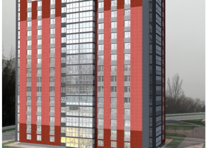 Дом 39, поз.1 в ЖК По ул. Фрунзе - фото 1