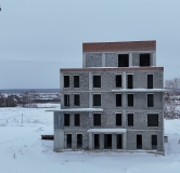 Ход строительства дома № 4162А, ГП-12 (5) в ЖК Кипрея Квартиры -