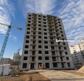 Ход строительства дома Корпус 8-16.1 в ЖК Левенцовка парк -