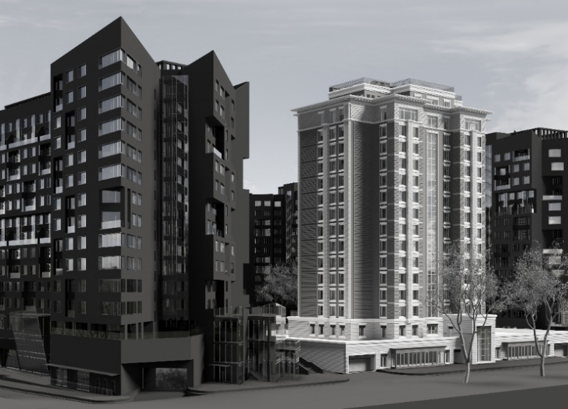 Дом № 2 в ЖК На Каяни, 20б (Шолохов) - фото 14