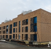 Ход строительства дома 6 в ЖК Твоя Привилегия -