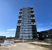 Ход строительства дома Литер 1 в ЖК Золотой Берег -