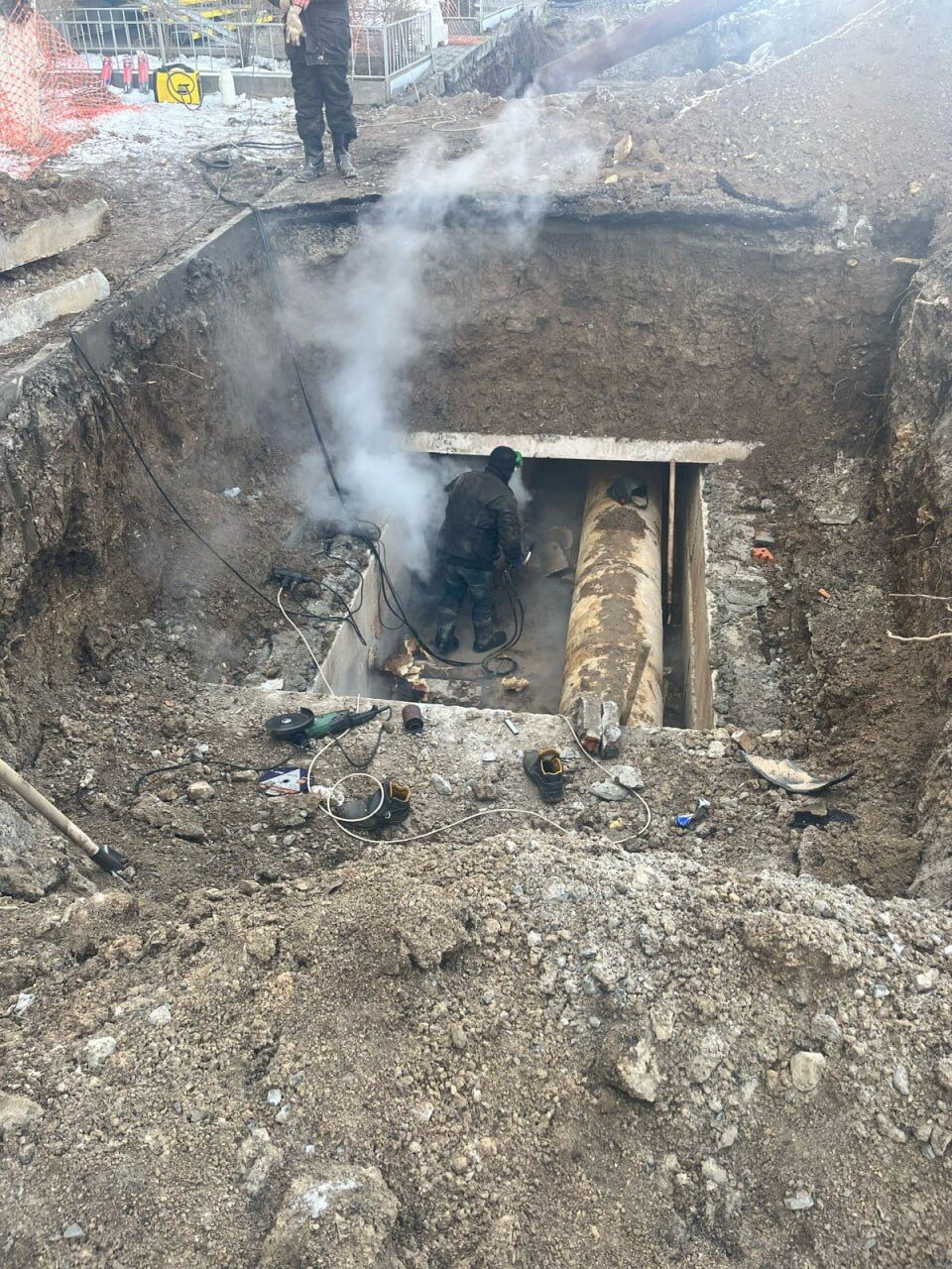 В Ростове 11 февраля ликвидируют последствия трех коммунальных аварий - Фото 1