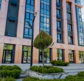 Ход строительства дома 1 в ЖК Itower -