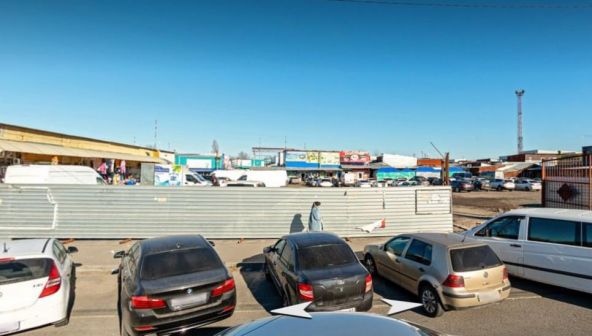 Минстрой Дона: застройка территории бывших аксайских рынков пока невозможна