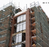 Ход строительства дома 76, корпус 3 в ЖК Заман -