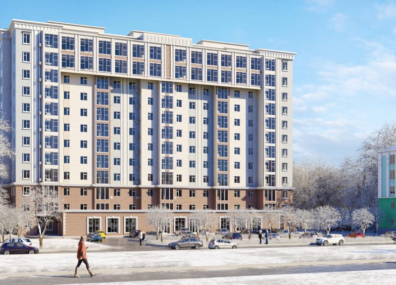 Дом № 67 в ЖК Возрождение - фото 1