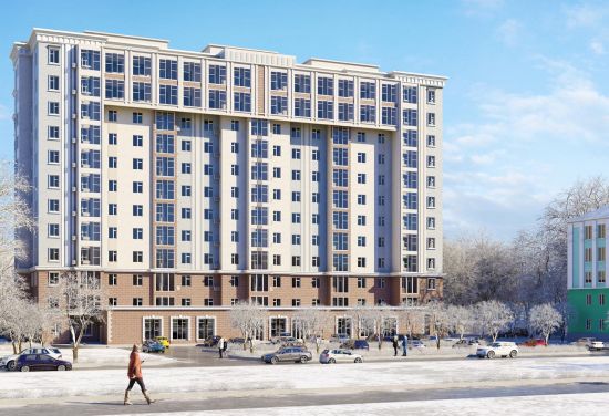 Дом № 67 в ЖК Возрождение