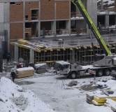 Ход строительства дома 1, секция 10,11 в ЖК Парк Столиц -