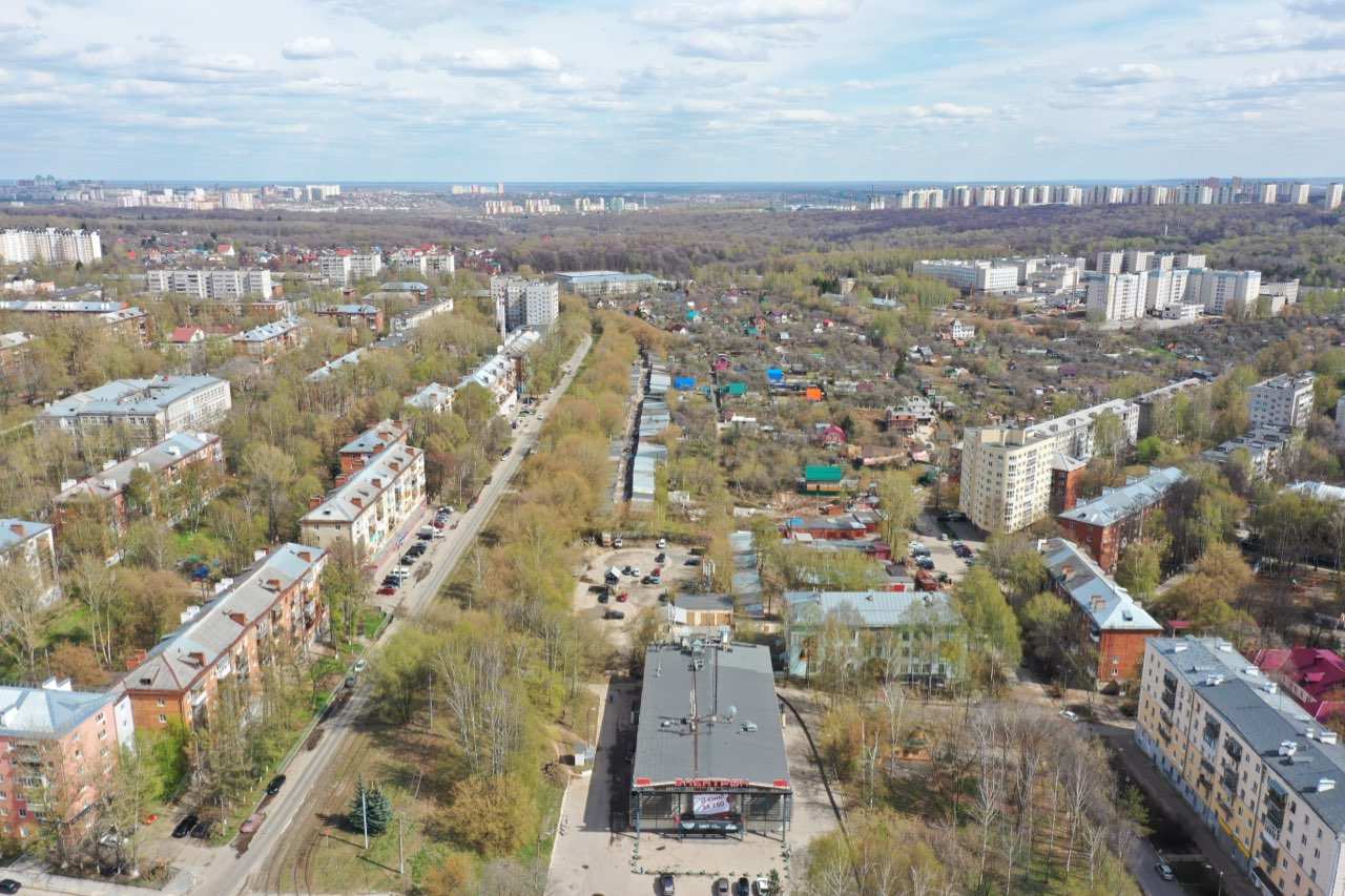 Высотку с кинозалами могут построить на месте кинотеатра «Электрон» в Нижнем Новгороде