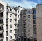 Ход строительства дома 1, секция 2 в ЖК Corso Residence -