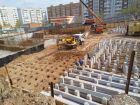 ЖК Космолет - ход строительства, фото 62, Май 2020