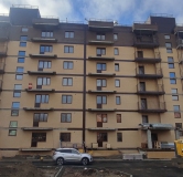 Ход строительства дома 2 в ЖК Иркут -