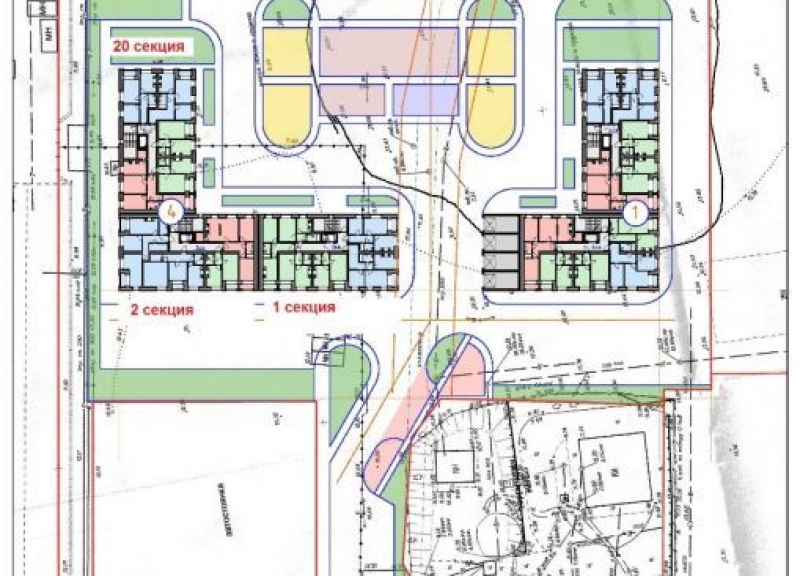 ЖК По ул. Морозова - фото 10