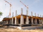 Жилой дом Кислород - ход строительства, фото 114, Июль 2020