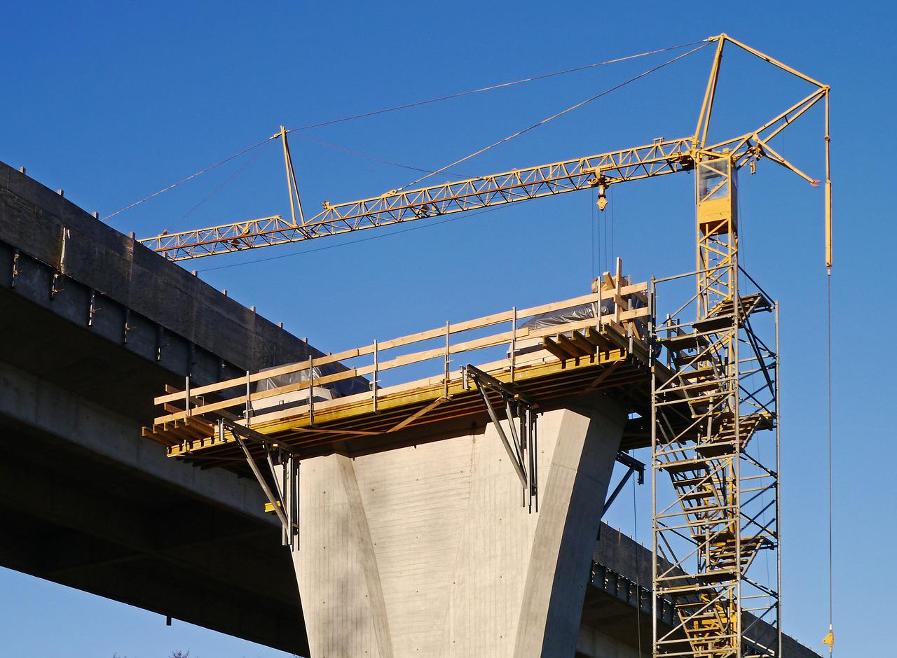 Второй этап строительства Фрунзенского моста завершится раньше запланированного