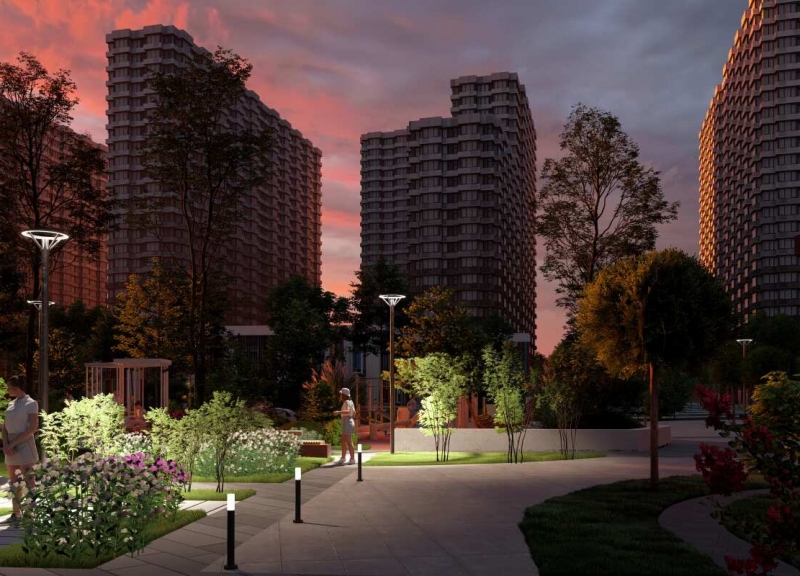 Дом № 1.1 в ЖК Botanika (Ботаника) - фото 17