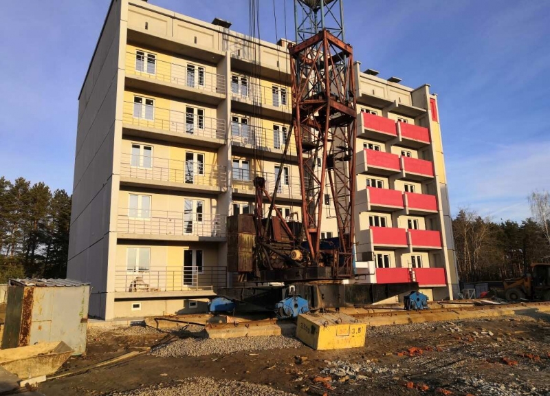 Дом 4, секция 2 в ЖК По ул. Гагарина - фото 2