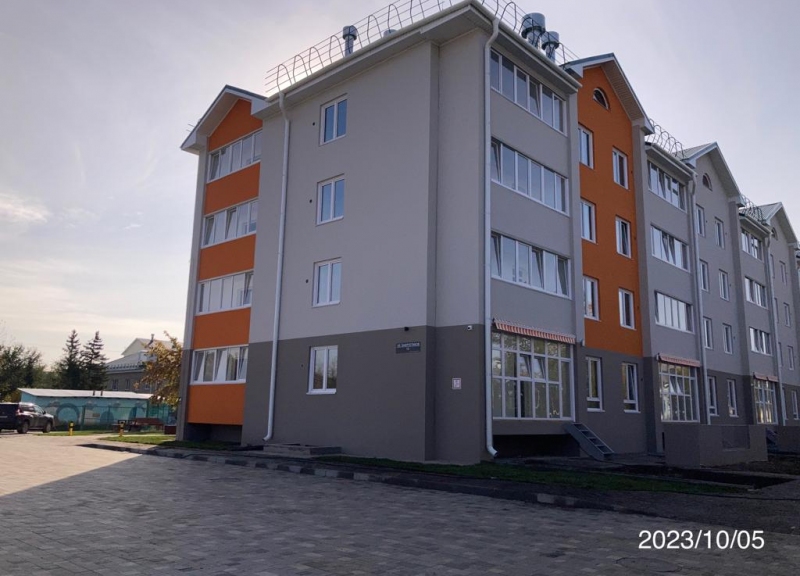 Дом 13 в ЖК Рассветный - фото 3