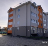 Ход строительства дома 13 в ЖК Рассветный -