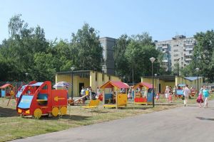 Что нам стоит детский сад построить