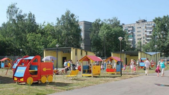 Что нам стоит детский сад построить