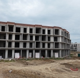 Ход строительства дома № 7 в ЖК Кипрея Квартиры -