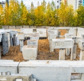 Ход строительства дома 13, корпус 2 в ЖК Видный -