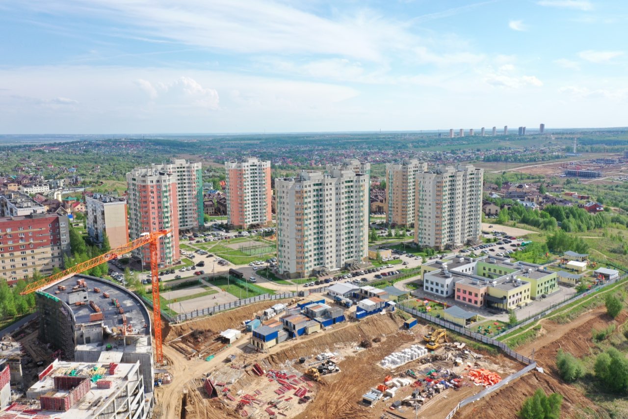 Зарегистрировать недвижимость в Нижегородской области можно в 3000 МФЦ России - фото 1