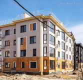 Ход строительства дома № 993 (ГП59.1-14) в ЖК Эклипт -