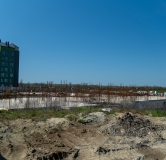 Ход строительства дома Литер 5 в ЖК Цветной бульвар -