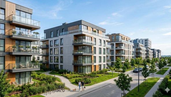 Премьеры 2026 года: обзор самых ожидаемых ЖК в Нижнем Новгороде