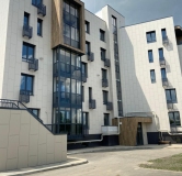 Ход строительства дома 27 в ЖК Скандинавия -
