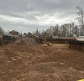 Ход строительства дома 70 в ЖК Дом на Соборной -