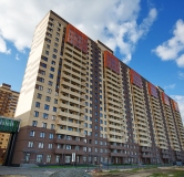 Ход строительства дома 81, корпус 2 в Микрорайон Звездный (Звёздный городок) -
