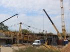 Ход строительства дома № 2 в ЖК Дома на Культуре - фото 1, Сентябрь 2021