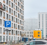 Ход строительства дома корпус 6 в ЖК Парголово -