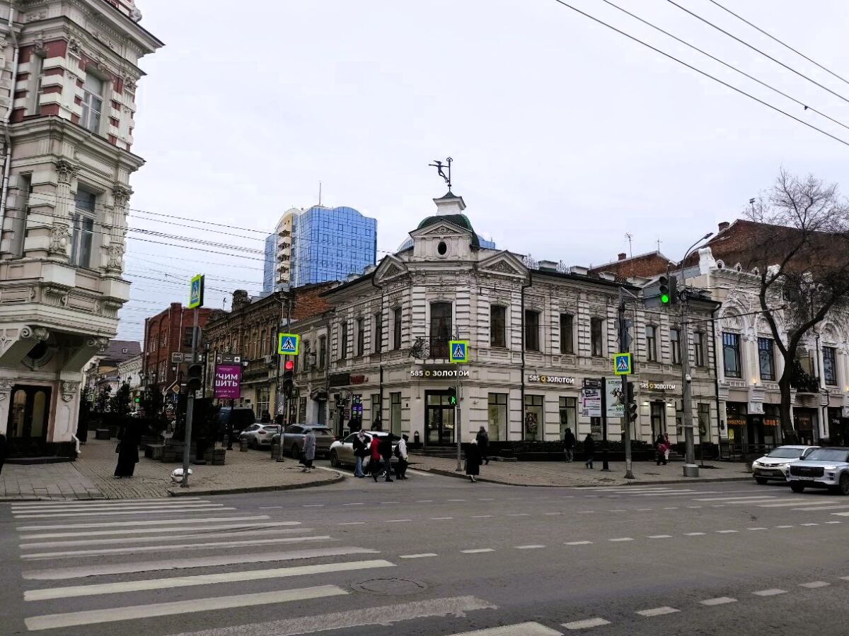 Архитектор Кринчик: облик Ростова спасет комплексная жилая застройка - фото 3