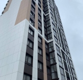 Ход строительства дома 65 в ЖК Solo -
