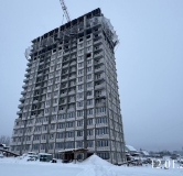 Ход строительства дома № 14, 2 очередь в ЖК Кузнечиха Город -