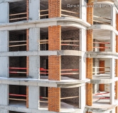 Ход строительства дома 5.1.3 в ЖК Реконструкция-2000 -