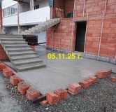 Ход строительства дома 3.2 в ЖК По ул. 65 Лет Победы -