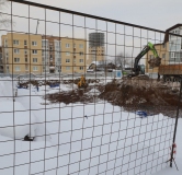 Ход строительства дома 30 в ЖК Альфа дом у Столицы -