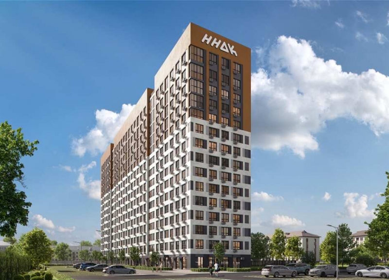 Дом № 35Б в ЖК Дом на Маяковского - фото 2