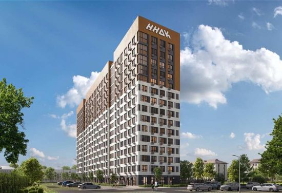 ЖК Дом на Маяковского