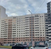 Ход строительства дома 1, корпус 4 в ЖК 8 Марта -