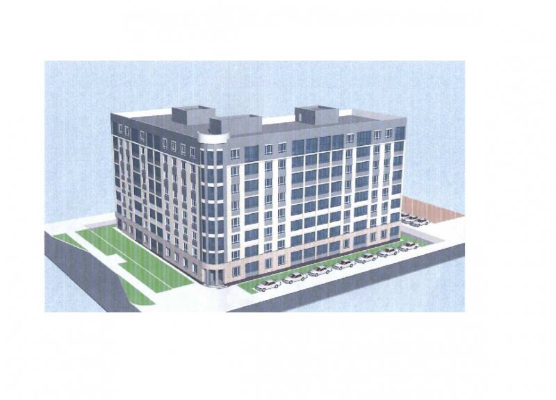 ЖК По ул. Карла Маркса - фото 1